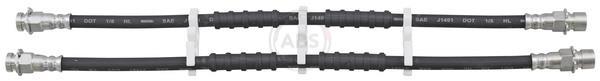 Flexível de travão A.B.S. ALL BRAKE SYSTEMS BV. SL 4851